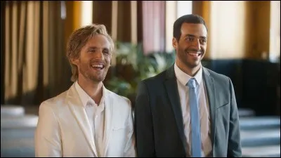 Pourquoi les deux hommes se marient-ils ?