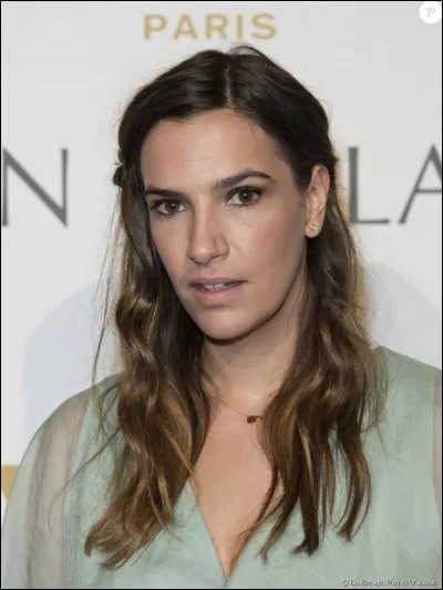 Quel est le nom de cette actrice ?