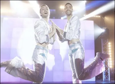 Combien ont-ils d'enfants à la fin du film ?