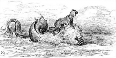 Terminez le titre de cette fable de La Fontaine : "Le singe et ...".