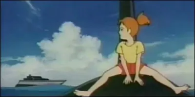 Dans "Tico et ses amis", Nanami se lie d'amitié avec :