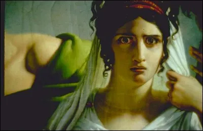 Retrouvez l'auteur de "Phèdre" !