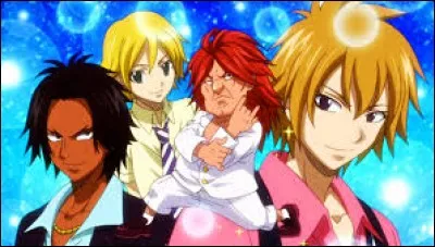 Quels sont les noms des Trimens ?