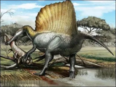 Que mangeait le spinosaurus ?