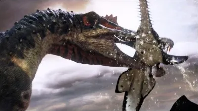 Quelle était la taille du crâne du spinosaure ?