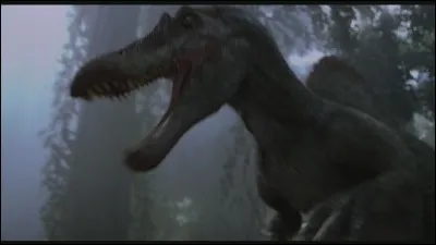 Quelle était la hauteur du spinosaure ?