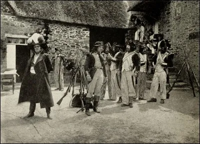 Lequel de ces hommes a écrit "Quatrevingt-treize" ?