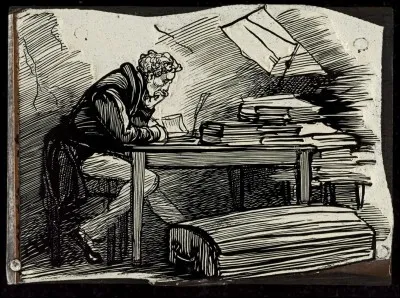 Qui a écrit "La Peau de chagrin" ?