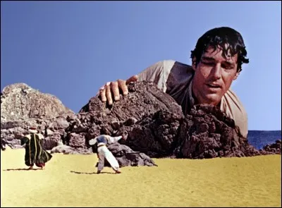 Savez-vous qui est l'auteur de "Les Voyages de Gulliver" ?