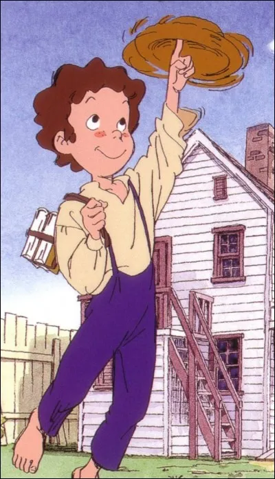 Retrouvez l'auteur du célèbre "Tom Sawyer" !