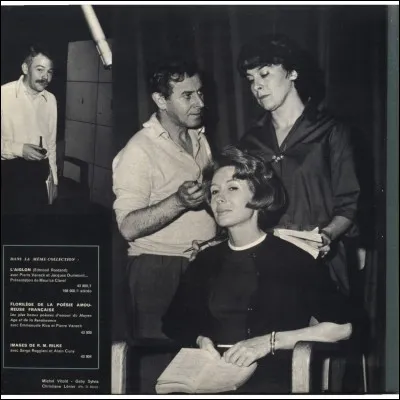 Lequel de ces hommes a écrit "Huis clos" ?