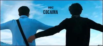 Quelle est la date de sortie du clip "Cocaïna" ?