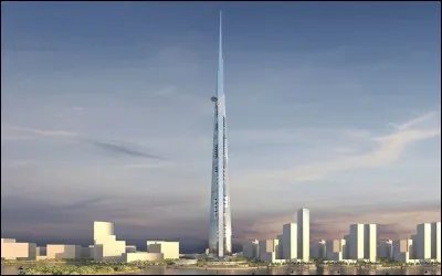 En 2020, la tour Jeddah Tower sera la plus haute du monde. Elle dépassera Burj Khalifa avec 1 001 mètres de haut. De quoi faire rêver ! Dans quel pays sera construit ce joyau de l'architecture ?