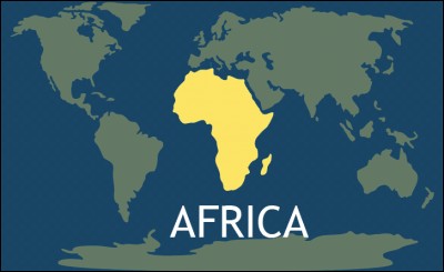 Quel pays d'une superficie de 2,382 millions de km² est le plus grand d'Afrique ?
