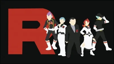 Comment s'appelle le chef de la Team Rocket ?