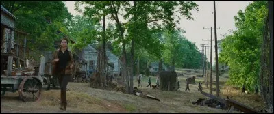 De quel district provient Katniss Everdeen ?