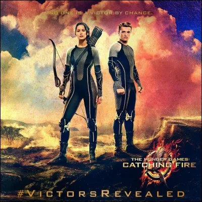 Avec quoi Peeta et Katniss parviennent-ils à gagner tous les deux ?