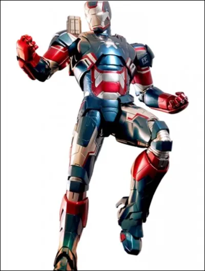 Comment s'appelle cette armure ?