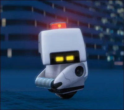 M-O est un petit robot, personnage de Wall E. Quel est son principal trait de caract&egrave;re ?