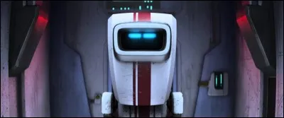 Burn.E est un robot de l'univers de "Wall E". Mais quelle est sa fonction ?