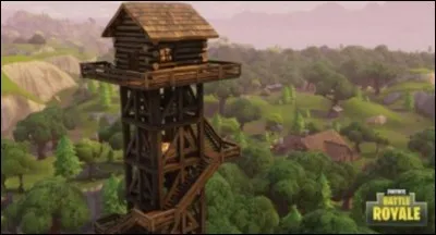 De quelle ville cette tour se trouve-t-elle proche ?