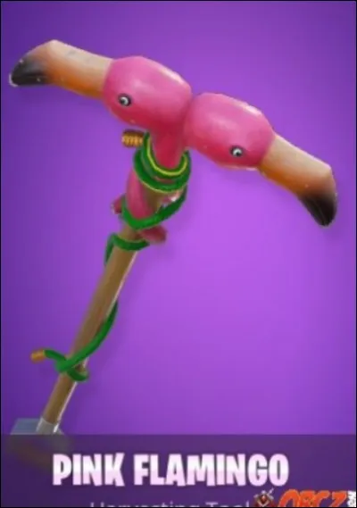 Combien cette pioche fait-elle de dégâts ?