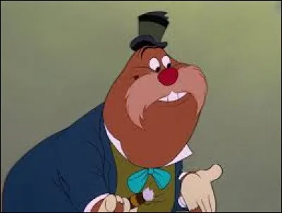 De quoi raffole le morse, personnage loufoque d' ''Alice au pays des merveilles" ?