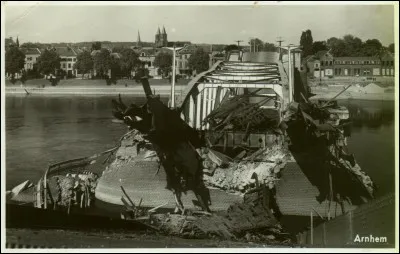 Quelles sont les dates de début et de fin de l'opération Market Garden ?