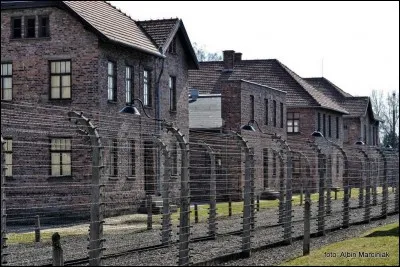 Quelle est la date de la libération du camp de concentration d'Auschwitz ?