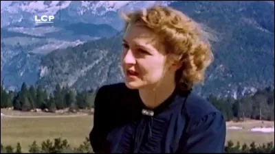 Qui était Eva Braun ?