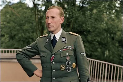 Quelle est la date de l'assassinat de Reinhard Heydrich ?