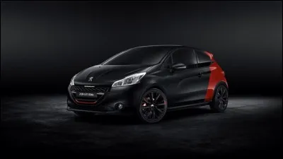 Quelle marque de voiture a un lion comme emblème ?