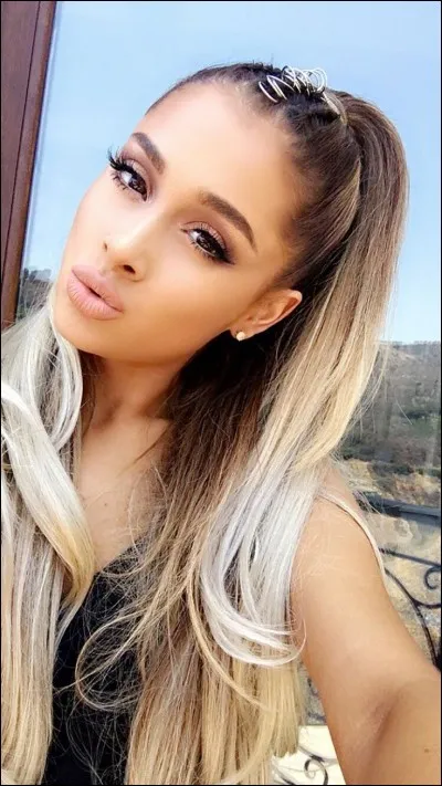 Connais-tu Ariana Grande ?