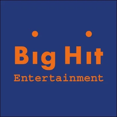 Qu'est-ce que "Big Hit Entertainement" ?
