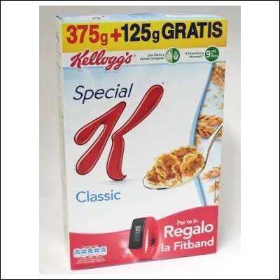 Quelles céréales manges-tu le matin ?