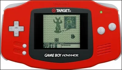 En quelle année la Game Boy Advance est-elle sortie ?
