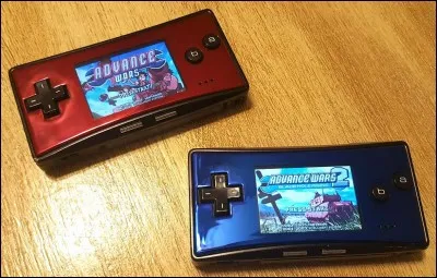 Et la Game Boy Micro est sortie en :