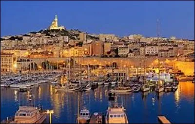 Comment la ville de Marseille s'appelait-elle ?
