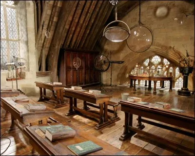 Comment est ta salle de classe ?