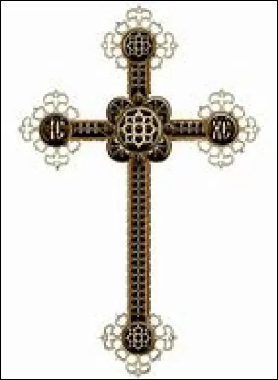Quelle est cette croix ?