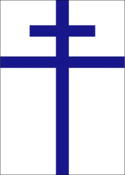 Quelle est cette croix ?