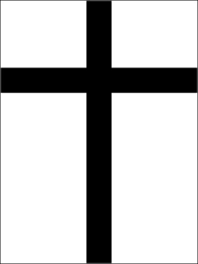 Quelle est cette croix ?