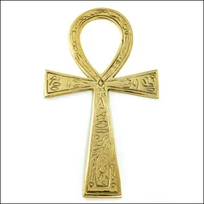 Quelle est cette croix ?