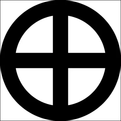 Quelle est cette croix ?