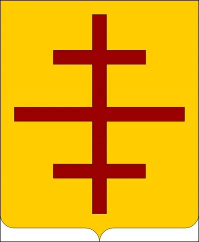 Quelle est cette croix ?