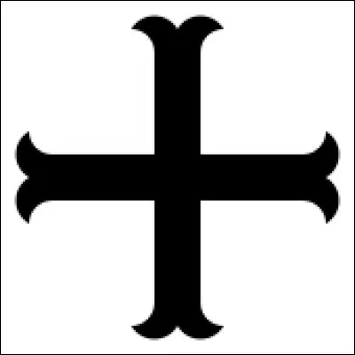 Quelle est cette croix ?