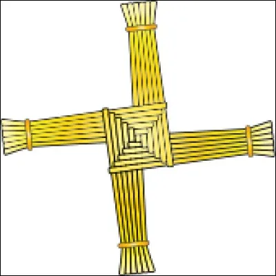 Quelle est cette croix