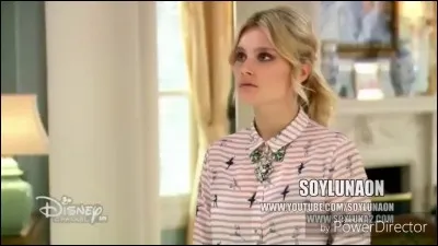 Quel est le nouveau look d'Ambre ?