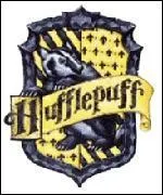 Quel est le nom de Poufsouffle en anglais ?