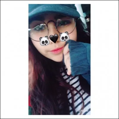 Comment s'appelle la copine de Squeezie ? (mai 2018)